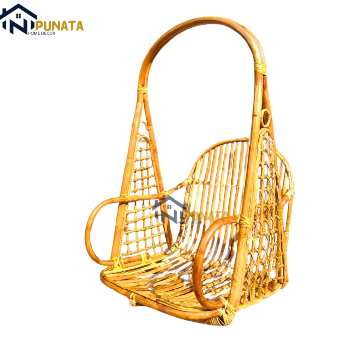 Rattan Hanging Chair - Swing - Image 1
