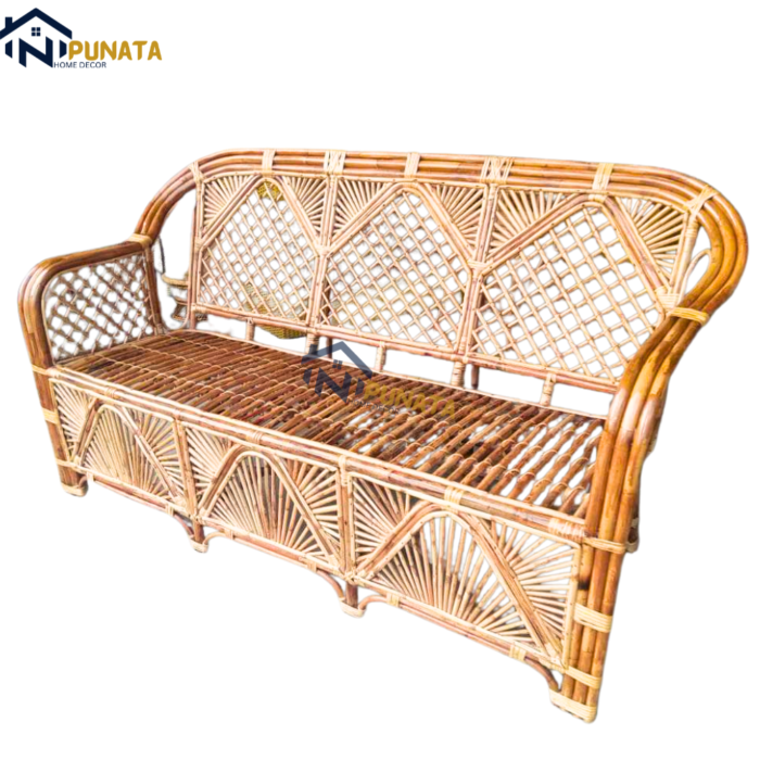 Three Seater Sofa - Image 1