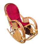 Rattan Rocking Chair