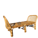 Rattan Divan
