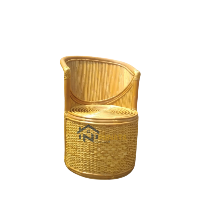 Rattan Single Seater Sofa/Chair - Image 2
