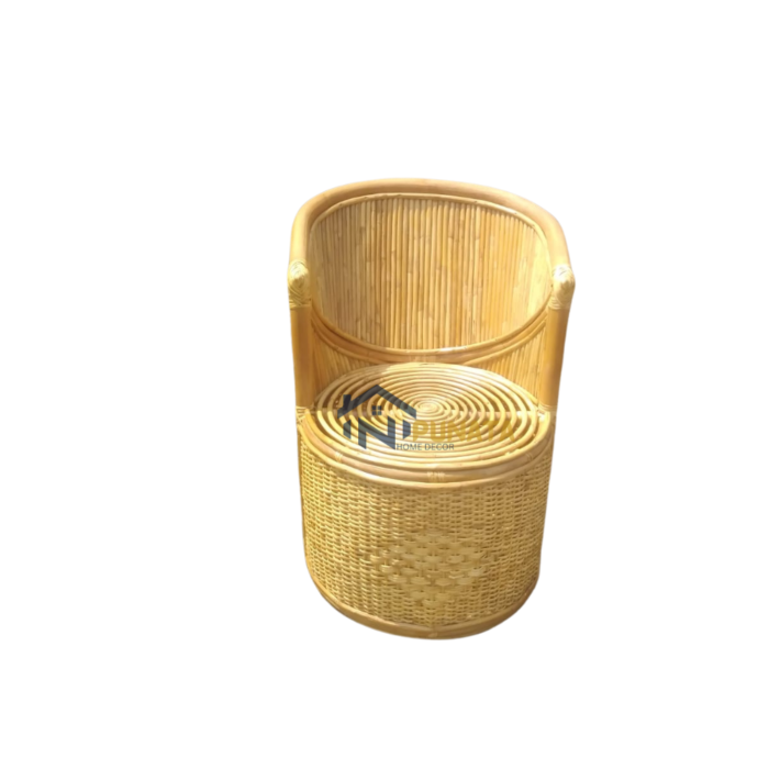 Rattan Single Seater Sofa/Chair - Image 1