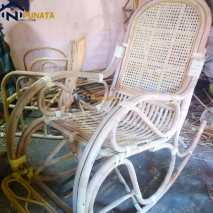 Rattan Rocking Chair