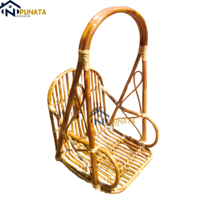 Rattan Hanging Chair - Swing - Image 1