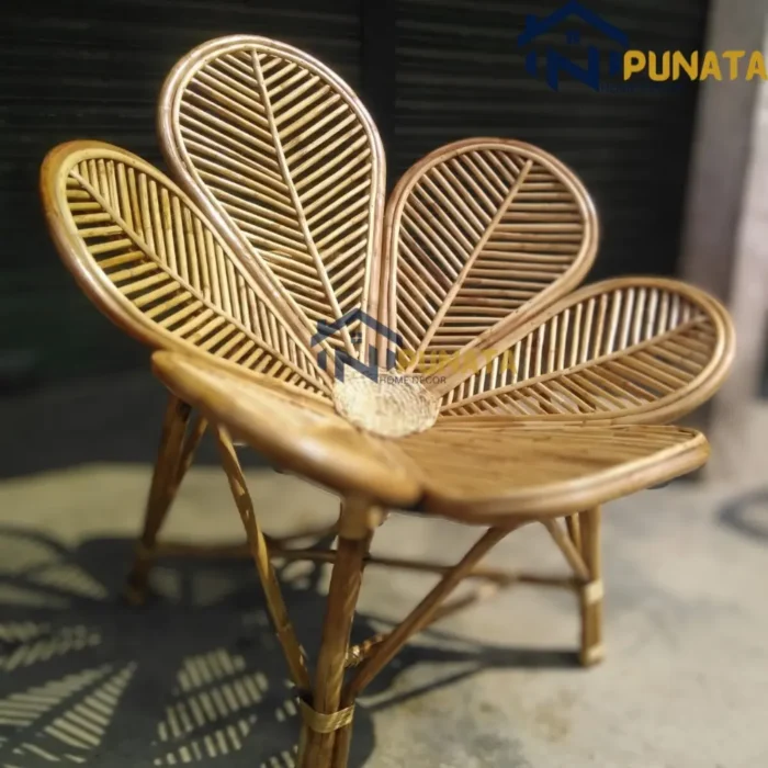 Rattan Single Seater Sofa/Chair - Image 1