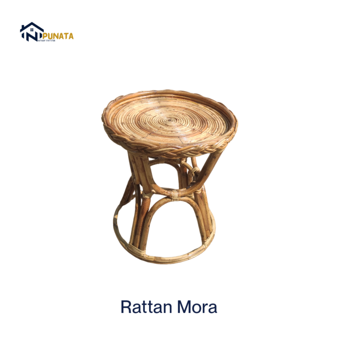 Rattan Made Mora - Image 1
