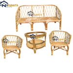 Rattan Sofa set