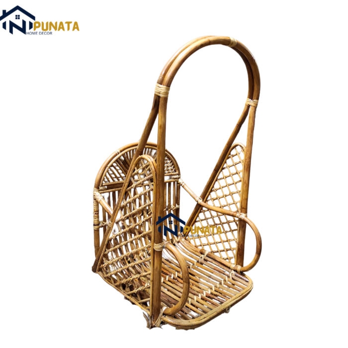 Rattan Hanging Chair - Swing - Image 2