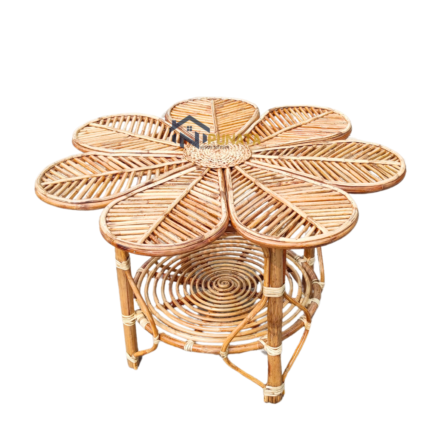 Rattan Made Tea Table/Coffee