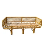 Rattan Divan
