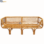 Rattan Divan