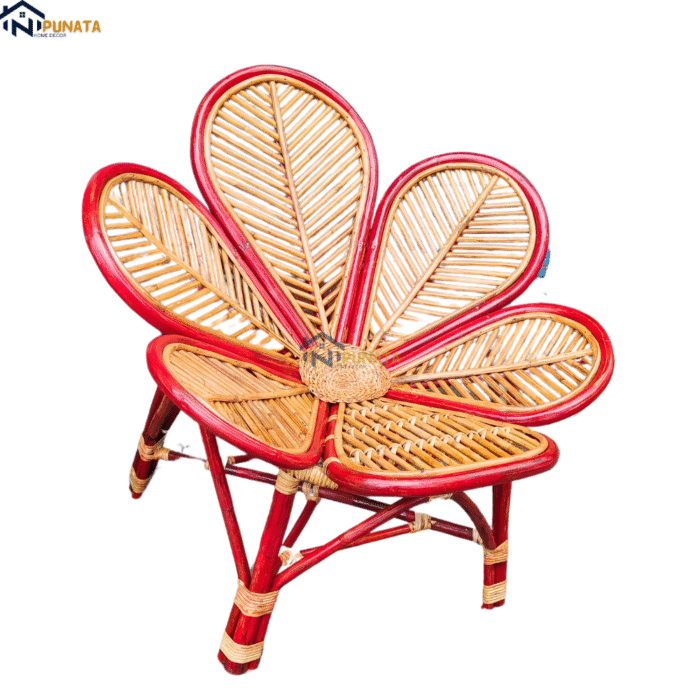 Rattan Single Seater Sofa/Chair - Image 2