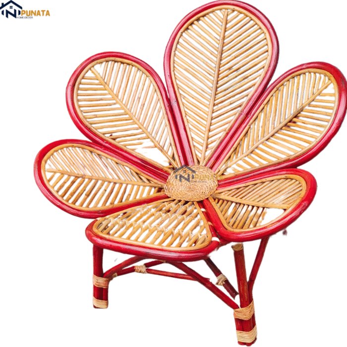 Rattan Single Seater Sofa/Chair - Image 1