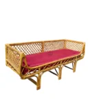 Rattan Divan - Image 2