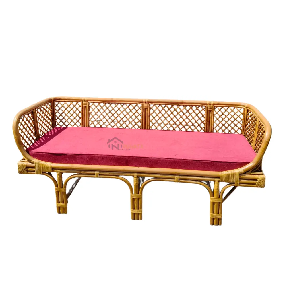 Untitled design - 2025-12-11T192452.854 Rattan Divan - Image 1