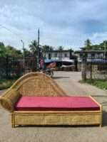 Rattan Divan - Image 2
