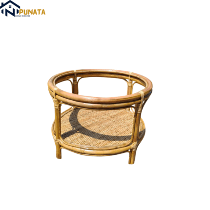 Rattan Made Tea Table/Coffee