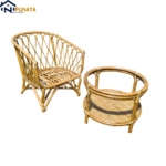 Rattan Single Seater Sofa/Chair - Image 2
