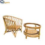 Rattan Single Seater Sofa/Chair - Image 3